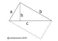 unikatissimas Online Pythagoras-Rechner